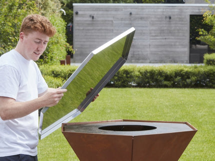 Barbecook Nestor Corten 