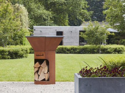 Barbecook Nestor Corten 