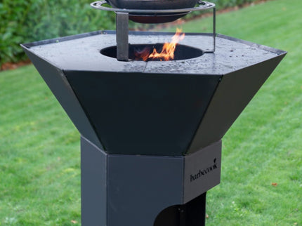 Barbecook Nestor Zwart