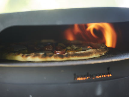  Barbecook Pizza-Oven voor Jules en Nestor