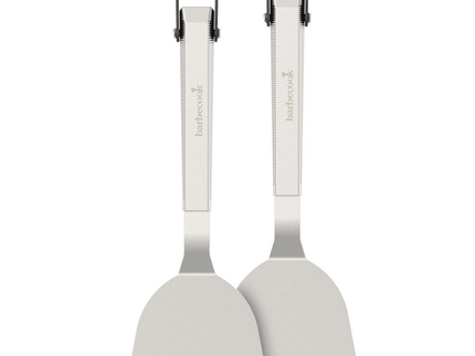 Set de spatules premium (2 pièces) Barbecook