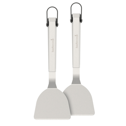 Set de spatules premium (2 pièces) Barbecook