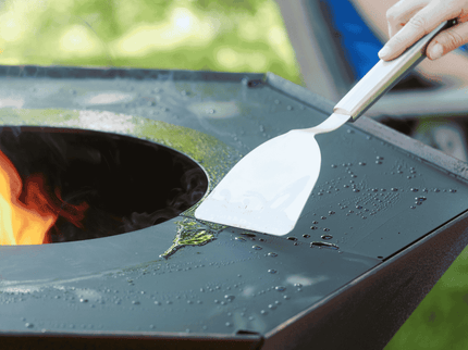 Set de spatules premium (2 pièces) Barbecook