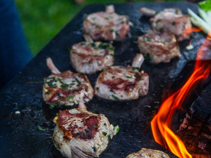 Brasero extérieur Rila Barbecook