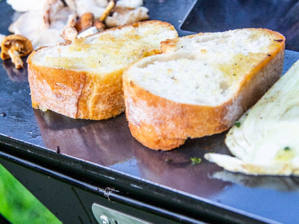 Brasero extérieur Rila Barbecook