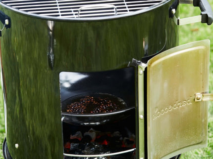 Four fumoir Oskar M Barbecook