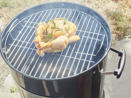 Four fumoir Oskar M Barbecook