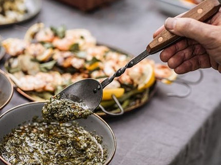 Chefs lepel Barebones