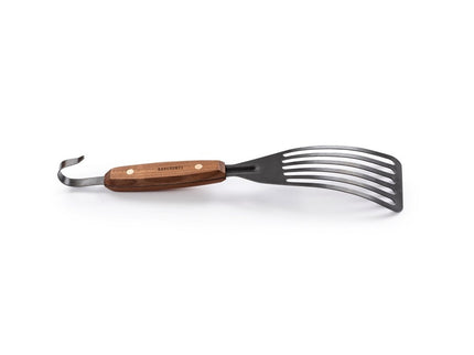 Barebones Cowboy Grill Vis Spatel