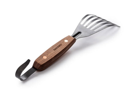 Barebones Cowboy Grill Vis Spatel