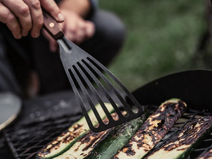 Barebones Cowboy Grill Vis Spatel