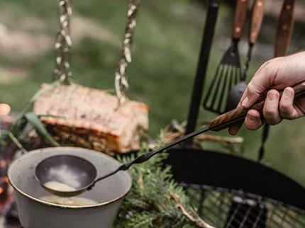 Bareones Cowboy Grilllepel