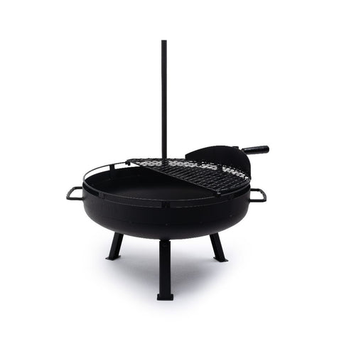 Barebones vuurkorf grill systeem klein productfoto
