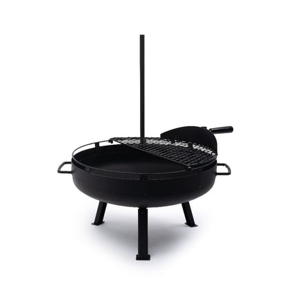 Barebones vuurkorf grill systeem klein productfoto

