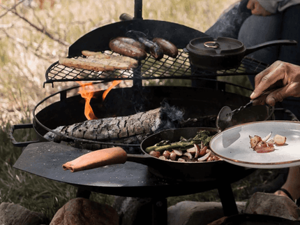 Barebones zijtafel voor Cowboy 23
