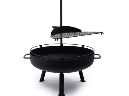 Barebones Cowboy grillrooster 23" complete set
