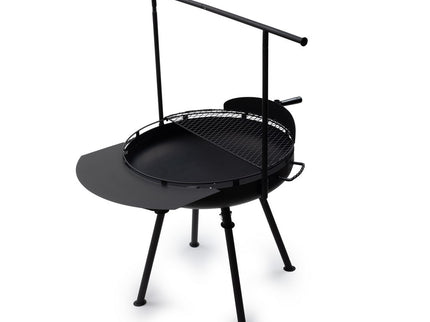 Barebones zijtafel voor Cowboy grill 30 complete set
