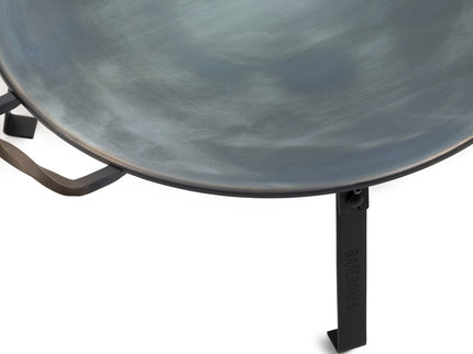 Barebones Cowboy Wokschaal Discada detailfoto
