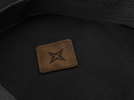 Barebones draagtas logo