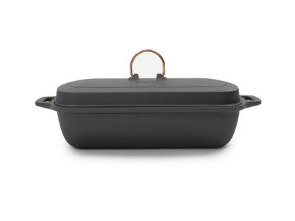 Barebones bakpan met deksel productfoto
