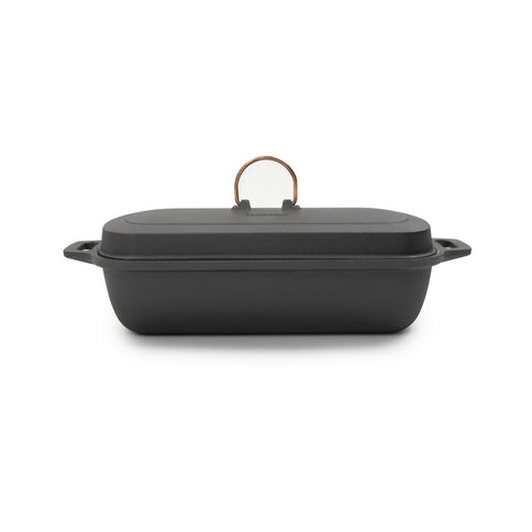 Barebones bakpan met deksel productfoto
