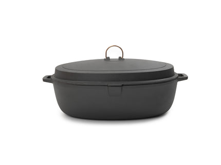 Barebones Gietijzeren Braadpan