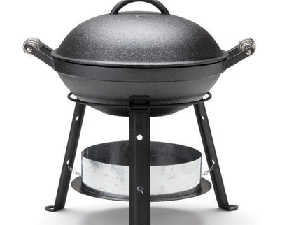 Barebones Gietijzeren oven 8-delig productfoto
