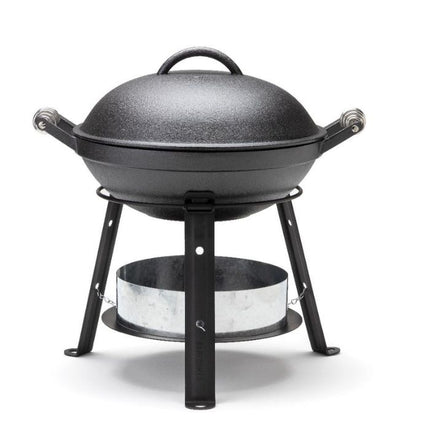 Barebones Gietijzeren oven 8-delig productfoto
