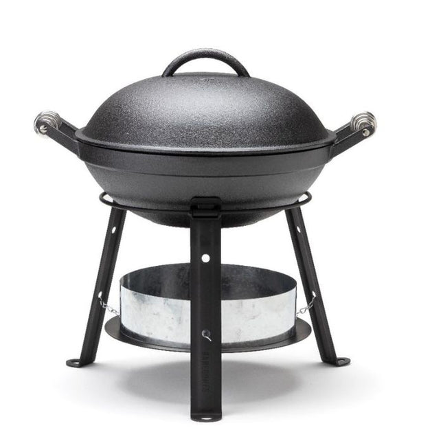 Barebones Gietijzeren oven 8-delig productfoto
