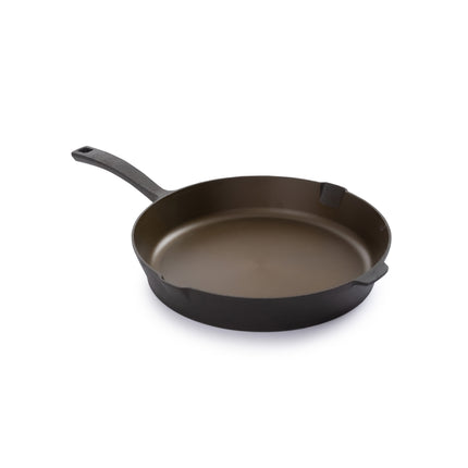 Barebones Cast Iron Skillet 12