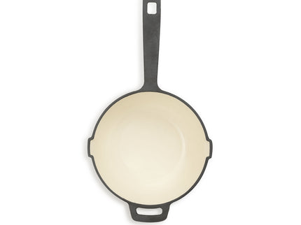 Barebones Gietijzeren Steelpan