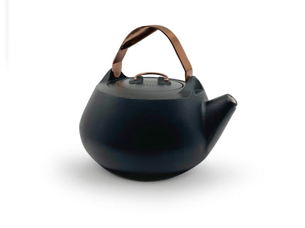 Barebones Gietijzeren Theepot