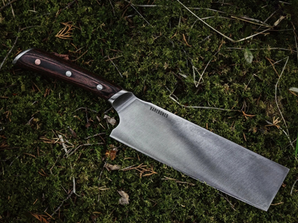 Barebones NO.7 Nakiri Mes sfeerfoto 