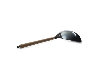Barebones wok 30 cm met lange steel productfoto
