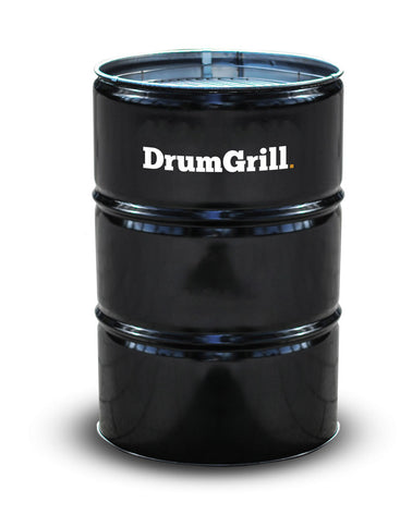 BarrelQ Drumgrill (vuurkorf &amp; BBQ)-Big
