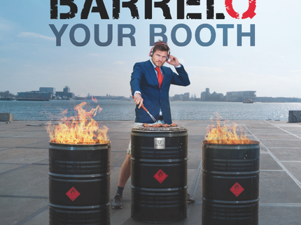 BarrelQ vuurkorf en barbecue