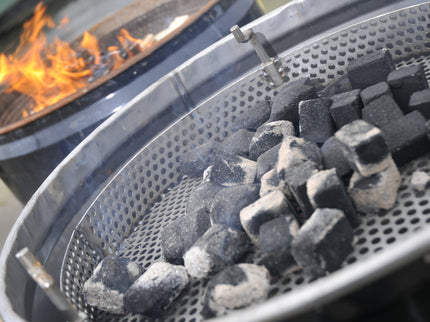 BarrelQ vuurkorf en barbecue