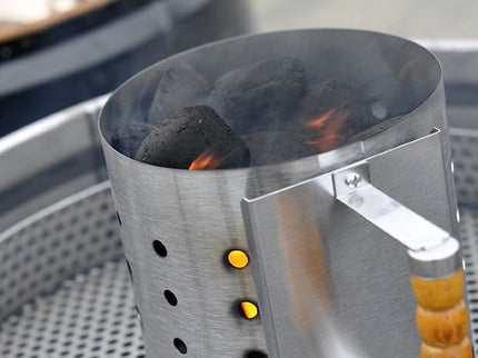 BarrelQ vuurkorf en barbecue
