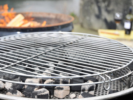 BarrelQ vuurkorf en barbecue