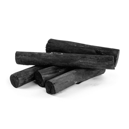Charbon de bois Binchotan Eucalyptus (1 kg) BBQ Flavour