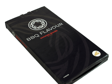BBQ Flavour rookplankjes beuken (2 stuks)