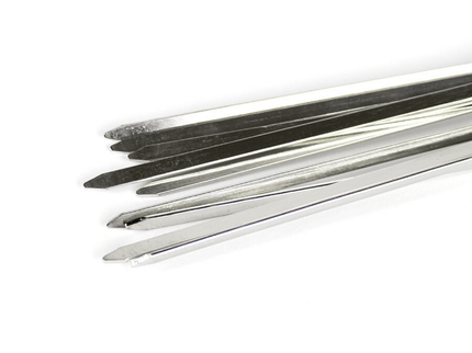 BBQ Flavour spiesen met opbergkoker (10 stuks)