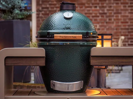 Barbecue kamado large Big Green Egg