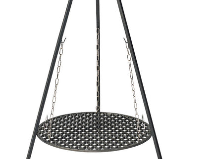 Grille de barbecue en fonte ronde 54 cm Bon Fire