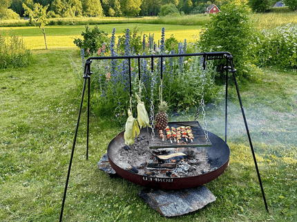 Trépied de cuisson BonBridge BonFeu