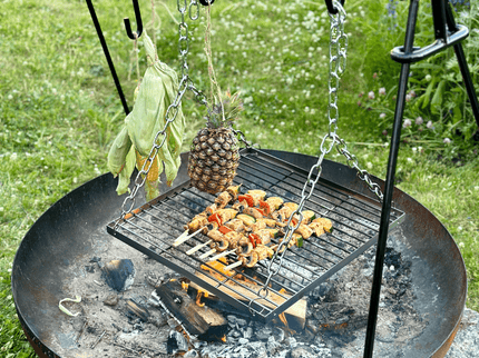 Trépied de cuisson BonBridge BonFeu