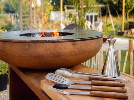 BonFeu BonTool bbq set