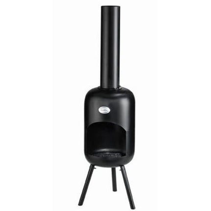 BonFeu BonBini tuinhaard zwart productfoto
