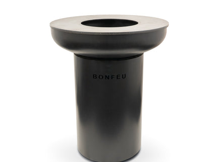 Brasero plancha BonBiza noir BonFeu