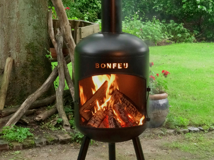 BonFeu BonBono Black